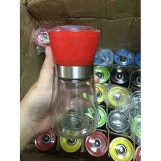 Hũ đựng hạt tiêu,xay hạt tiêu