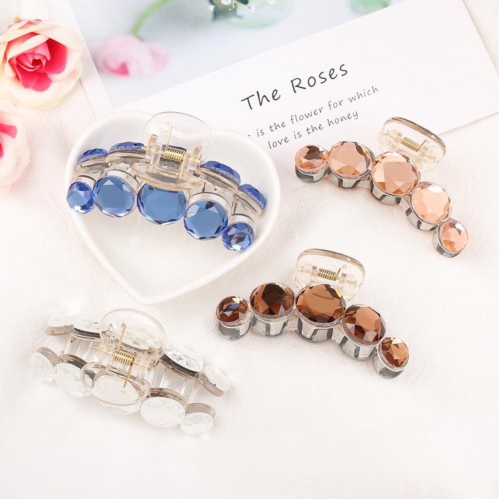 WU&HU  Kẹp tóc răng cưa cho nữ