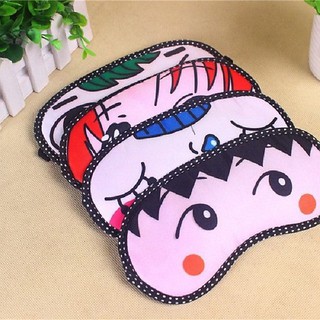 Bịt Mắt Đi Ngủ Siêu Cute