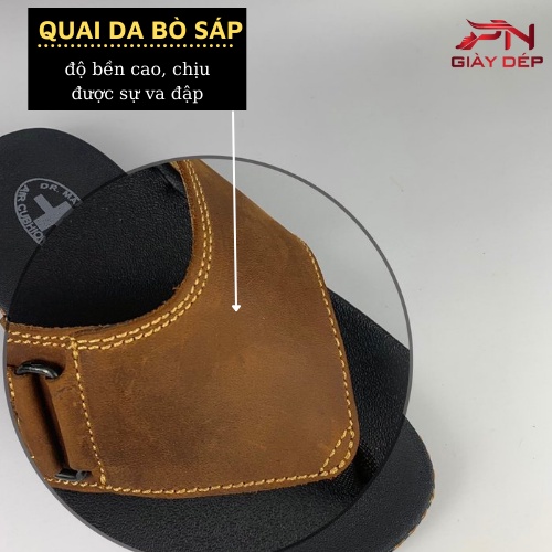 Dép nam quai kẹp doctor cao cấp mã PN-27