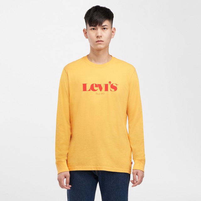 Áo Thun Nam Tay Dài Levi's 16139-0027