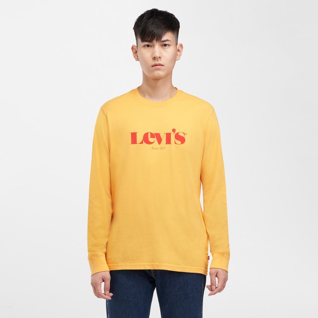 LEVI'S - Áo Thun Nam Tay Dài 16139-0027 