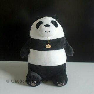 3 Gấu bông We Bare Bear