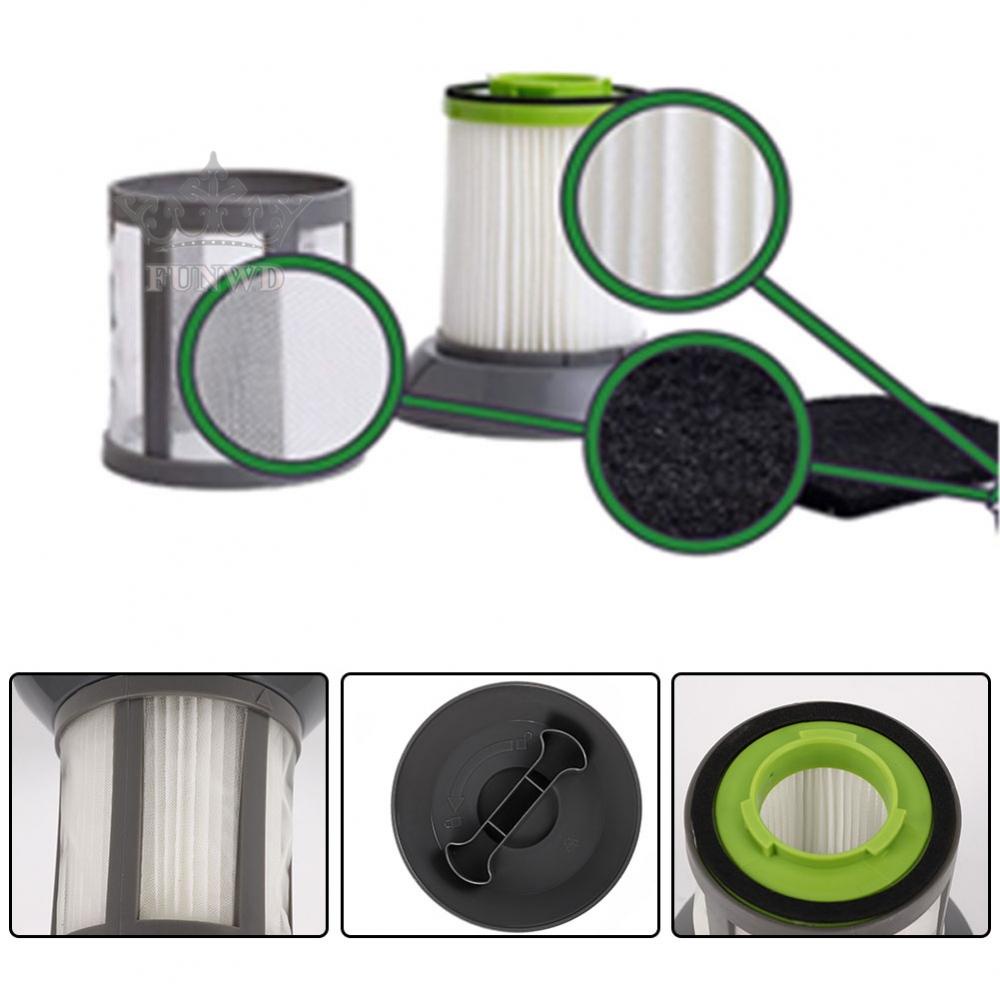 Filter 1669 Zing Bagless Tanks Series For Bissell Post-motor Carbon Filter New
