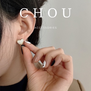 Bông Tai Trái Tim | CHOU ACCESSORIES |