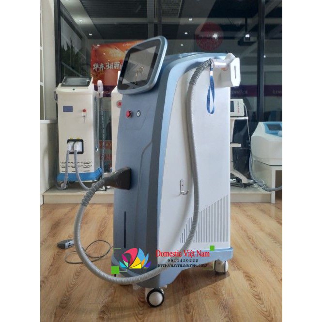 Máy Triệt Lông Diode Laser 808nm D7