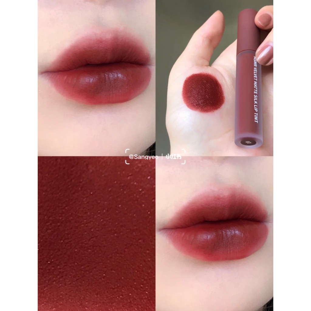 (hàng Mới Về) Son Kem Bóng Chống Tiếng Ồn Asmr2.0 Kato | BigBuy360 - bigbuy360.vn