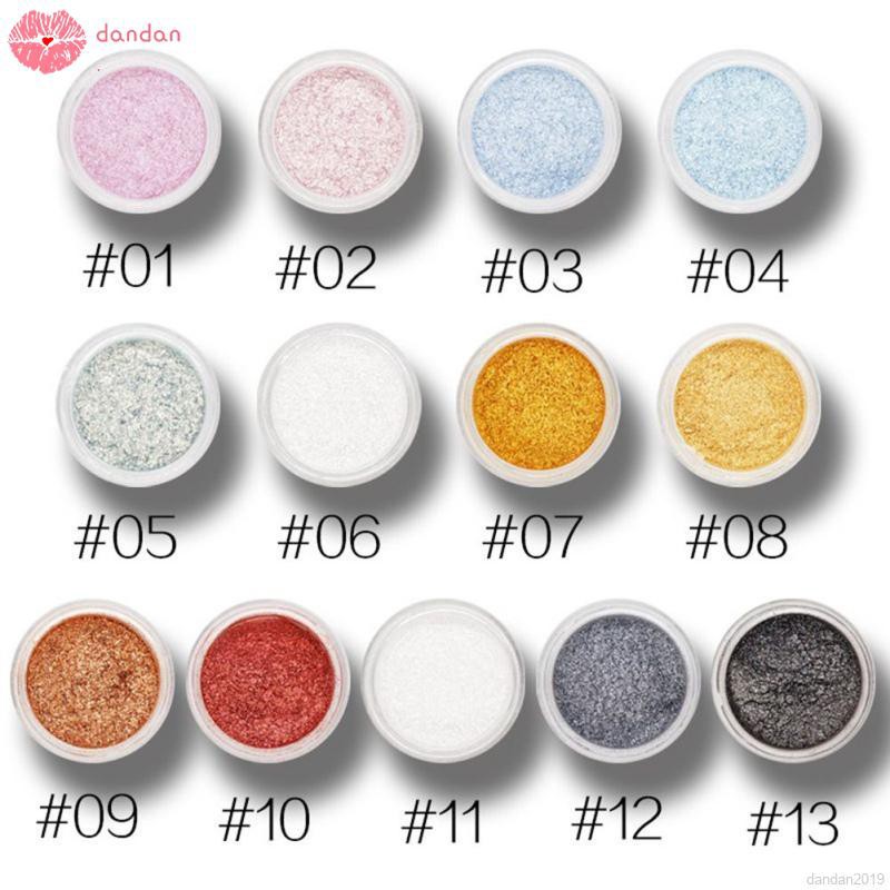 [Hàng mới về] Phấn mắt có nhũ lấp lánh trang điểm lâu phai thời trang | BigBuy360 - bigbuy360.vn