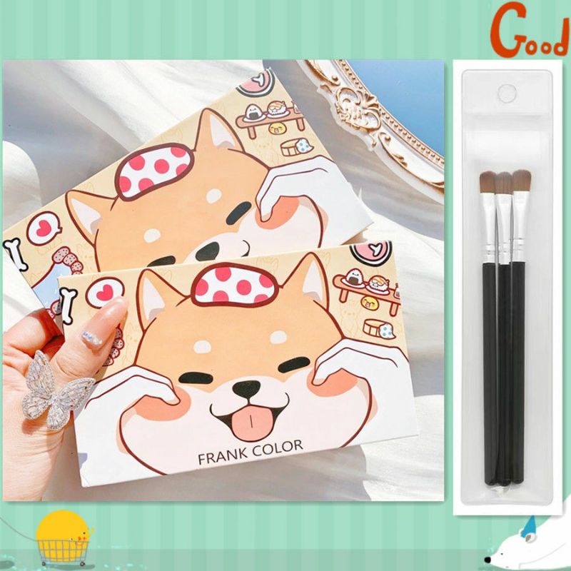 Phấn mắt đáng yêu xinh xắn trẻ trung 18 ô siêu cute | BigBuy360 - bigbuy360.vn