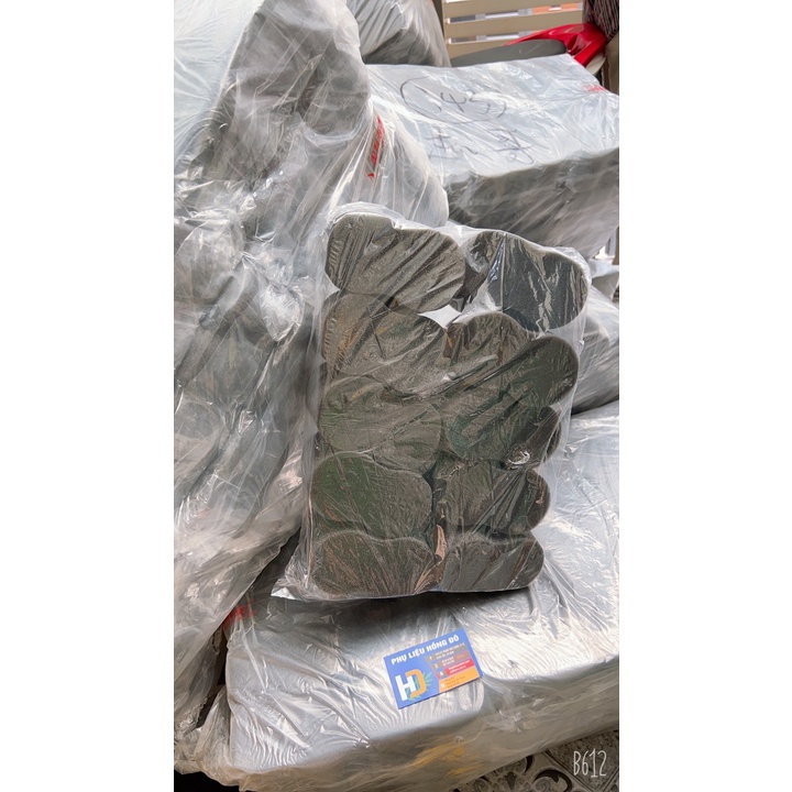 Bịch 20 mút phủi tóc