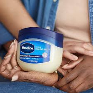 [Trẻ Em + Người Lớn] Sáp Dưỡng Ẩm VASELINE Healing Jelly (368g)