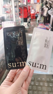Nạ Sum thải độc gói