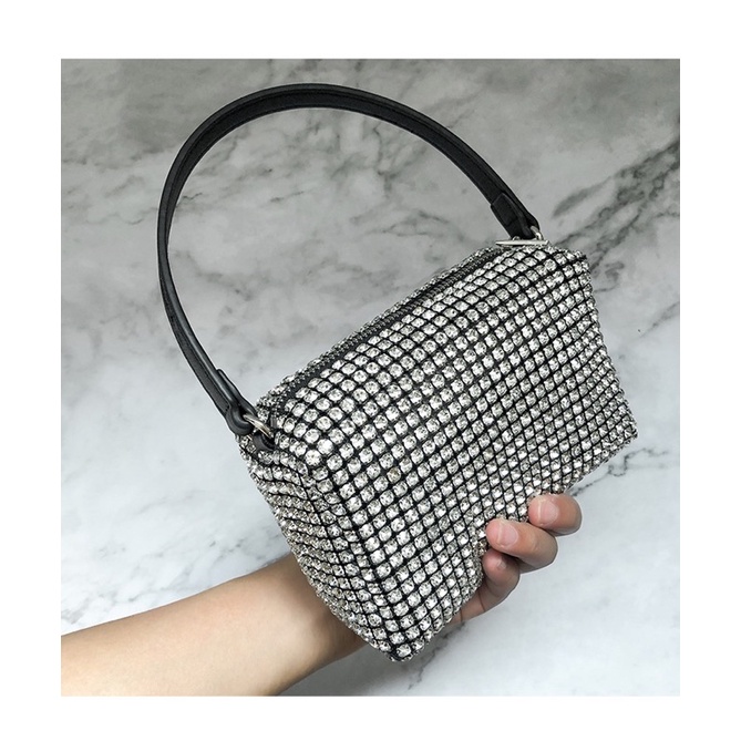 Túi đá WANG BlingBling cao cấp