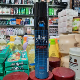Keo Xịt Tóc Jacqualine Hair Spray Extra Control 400ml