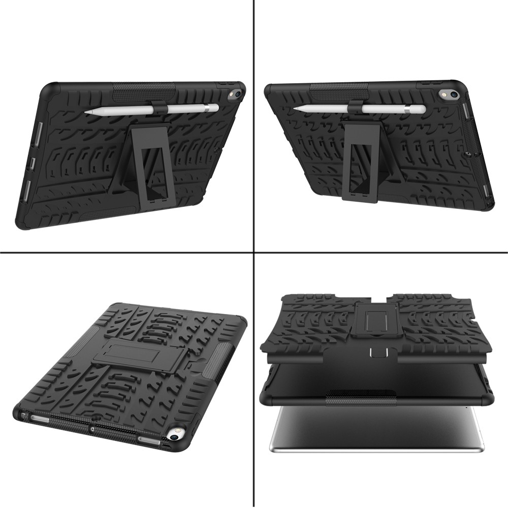 For Apple iPad Pro 10.5 inch Armor Shockproof Tough Rugged Hard Kickstand Tablet Case | BigBuy360 - bigbuy360.vn