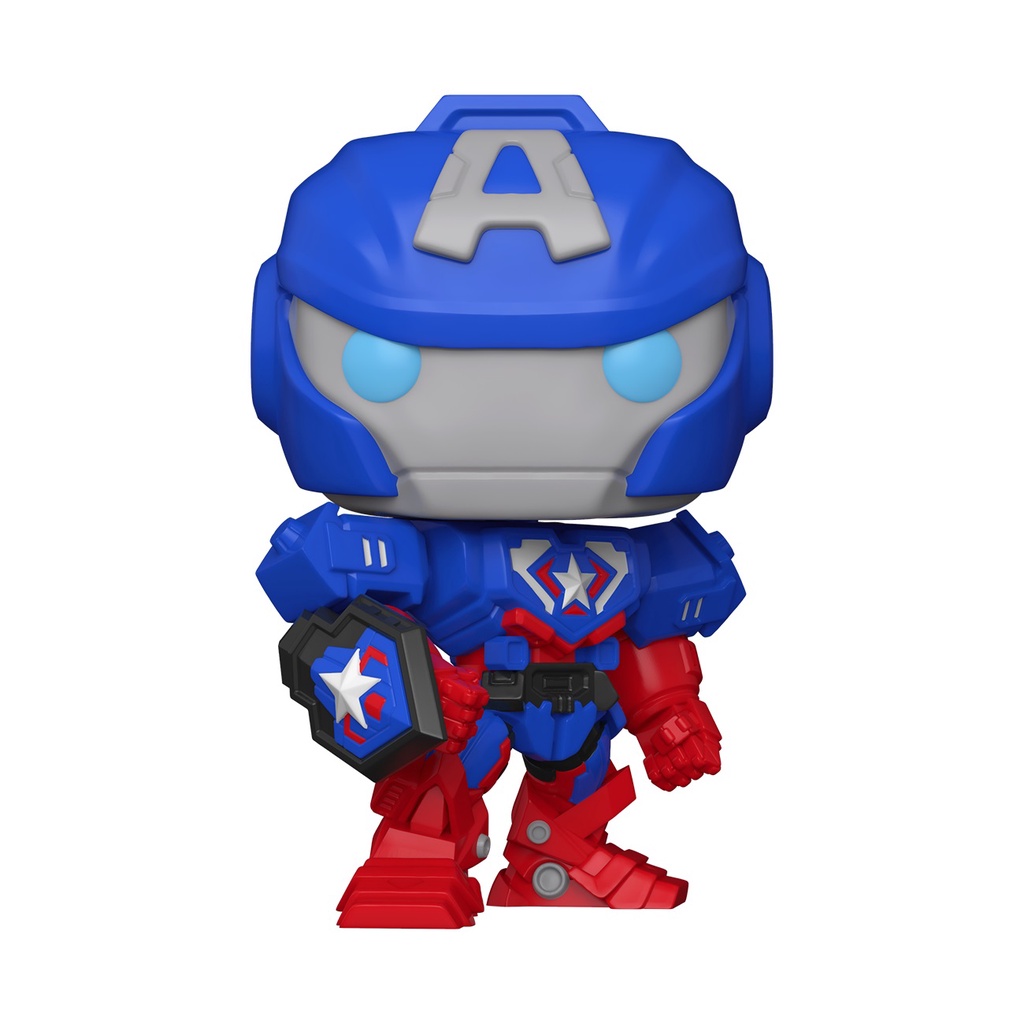 Mô hình đồ chơi Funko Pop Captain America Mech (Marvel)