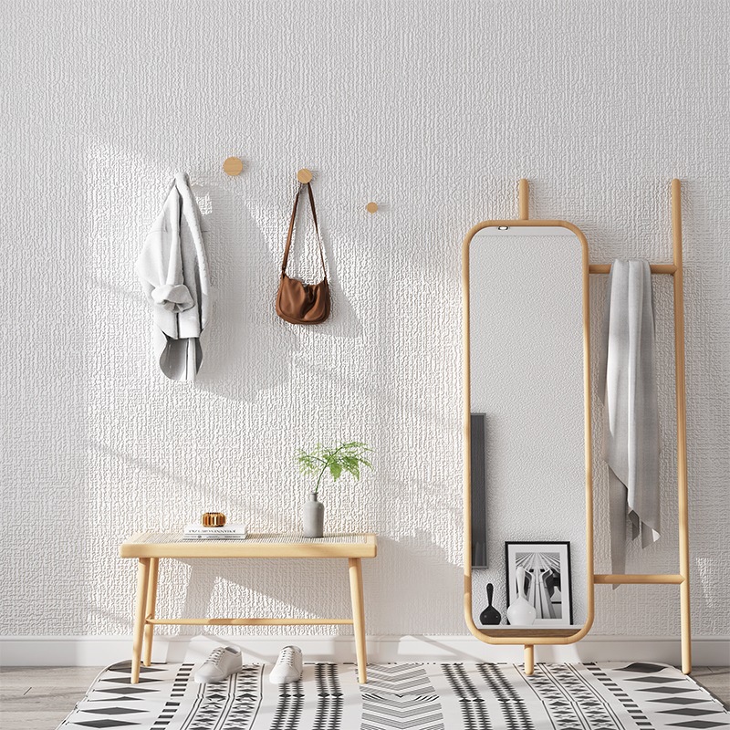 Cuộn Giấy Dán Tường 3D Bằng Xốp XPE Dày Tự Dính Chống Thấm Nước Dễ Tháo Gỡ Phù Hợp Cho Trang Trí Phòng Khách 5M