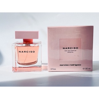 Nước hoa Narciso Cristal EDP 90ml