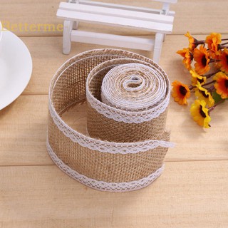 Cuộn dây vải bố trang trí