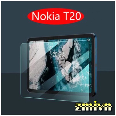 Kính cường lực  bảo vệ màn hình cho Nokia T20 10.4 Nokia T20