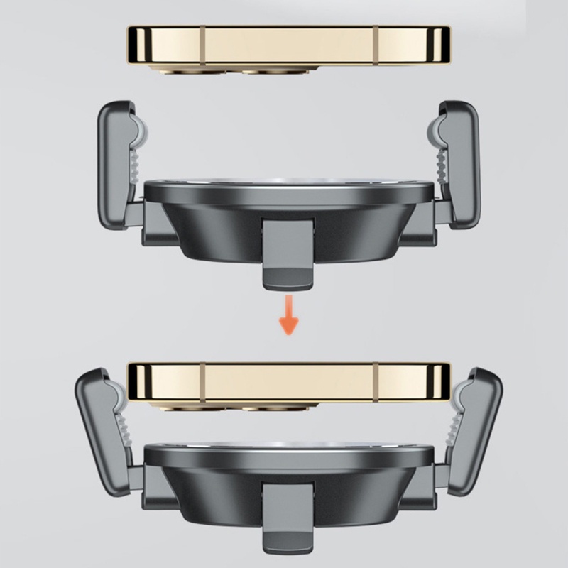 Giá Đỡ Điện Thoại Gắn Bảng Điều Khiển Xe Hơi An Toàn