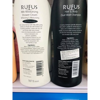 Sữa tắm Rufus - Malaysia