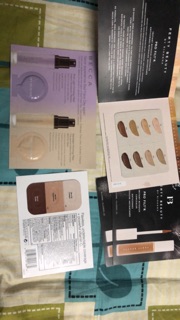 Sample mĩ phẩm, dưỡng da