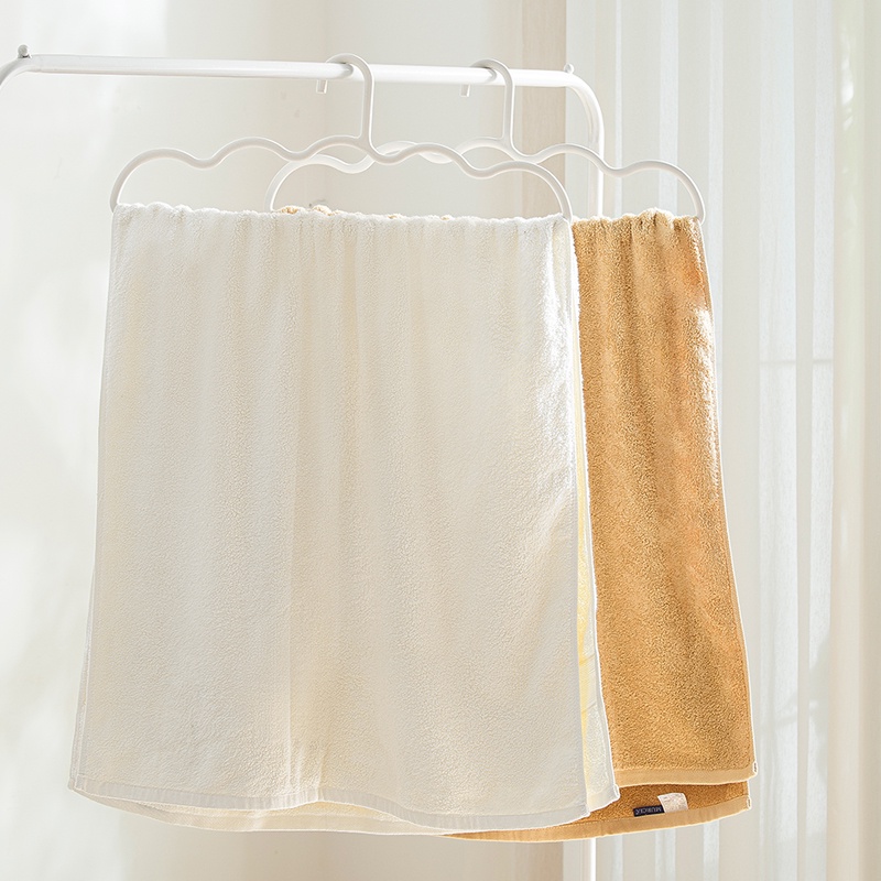 Móc, Mắc Treo Quần Áo Có Thể Phơi Được Chăn Màn Size Lớn Trắng 3 PCS Nachuan