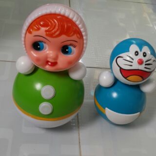 Lật đật cho bé