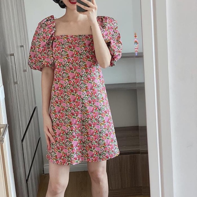 Váy mango size xs giá sale hàng auth