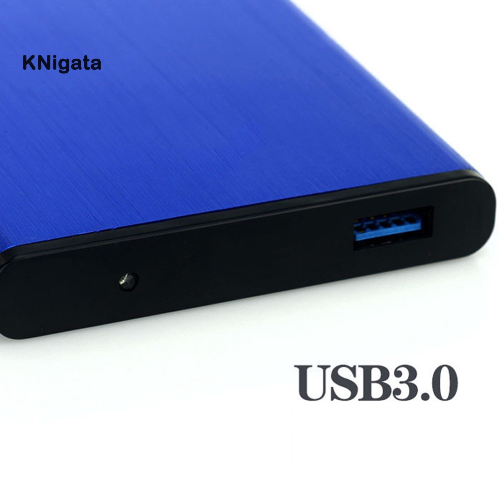 Hộp Đựng Ổ Cứng Ngoài Sata Hdd Usb 3.0 5gbps 2.5inch | BigBuy360 - bigbuy360.vn