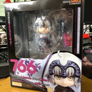 Mô hình sưu tầm Fate grand order Avenger Jeanne Alter - nendoroid