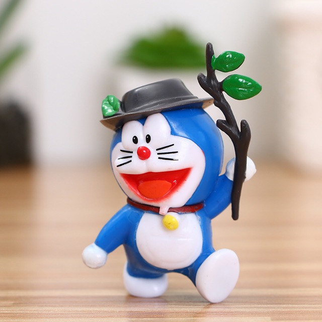 Mô hình Doraemon mô hình doremon