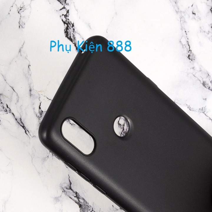 Ốp lưng Xiaomi Mi Mix 3 silicone dẻo