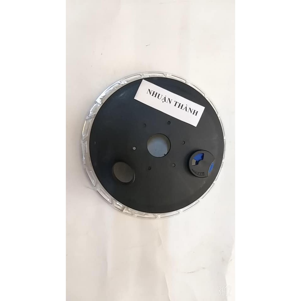Mâm máy chà tường loại có đèn 180mm