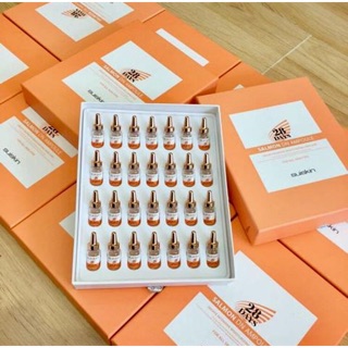 Tế bào gốc cá hồi salmon dn ampoule suiskin 28 days