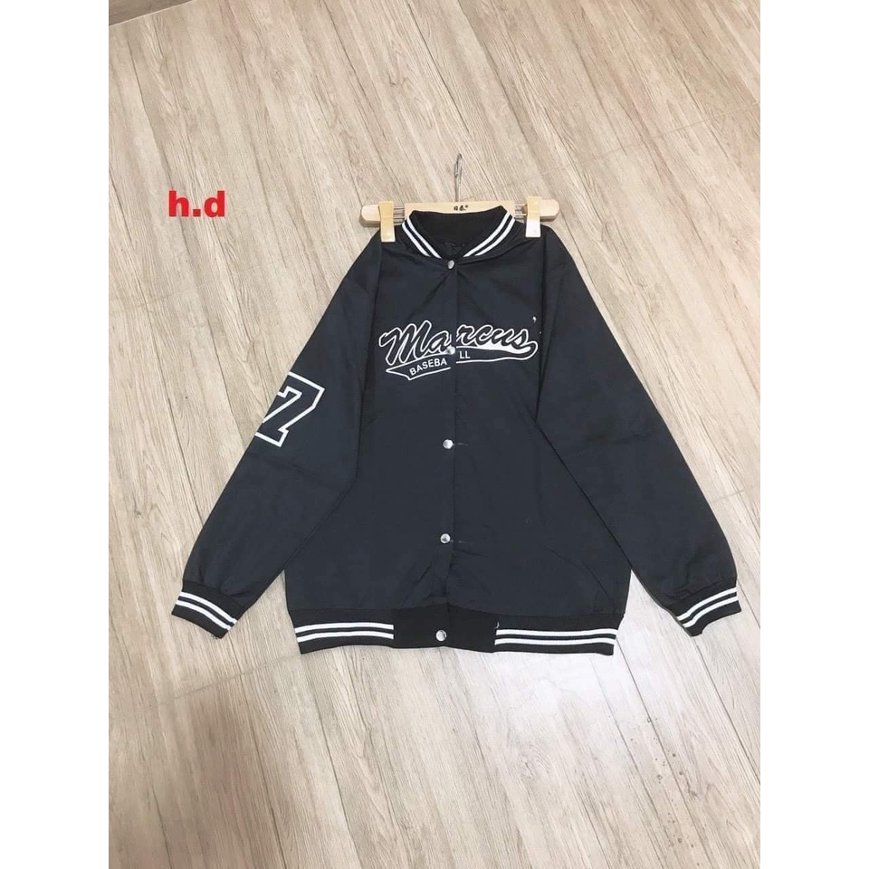 ÁO BOMBER MACUS SỐ 17 SIÊU NGẦU CHẤT GIÓ SIÊU DÀY