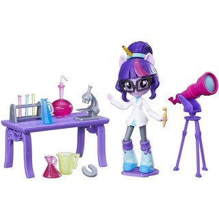 Bộ Pony kèm phụ kiện Twilight/Rainbow