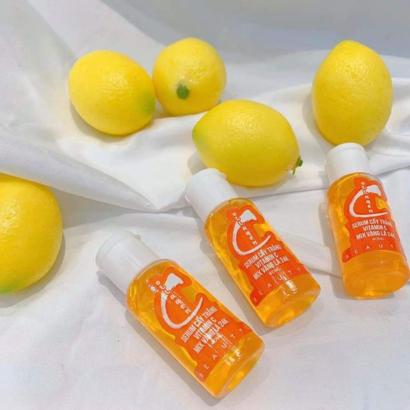 Full Combo 3 Body Bali 3 Serum Kích trắng