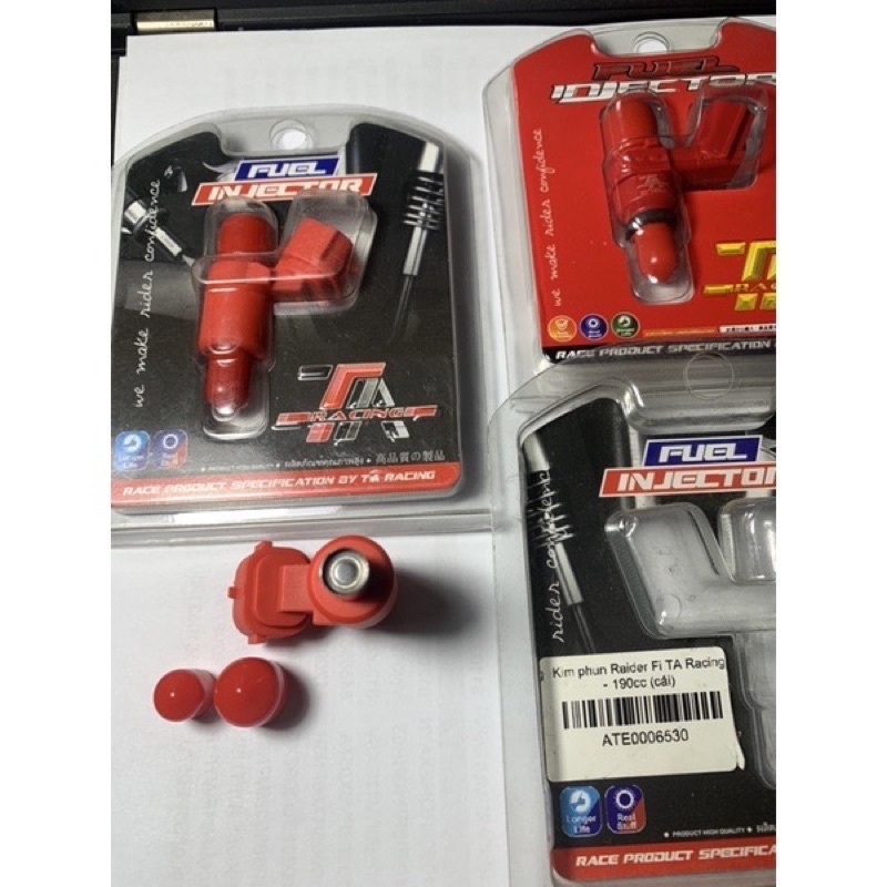 Kim phun TA Satria 160cc - 180cc - 190cc - 200cc