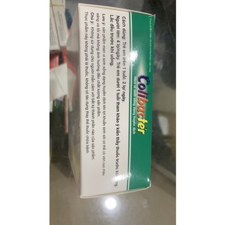 MEN VI SINH COLIBACTER ( hàng date mới liên tục )