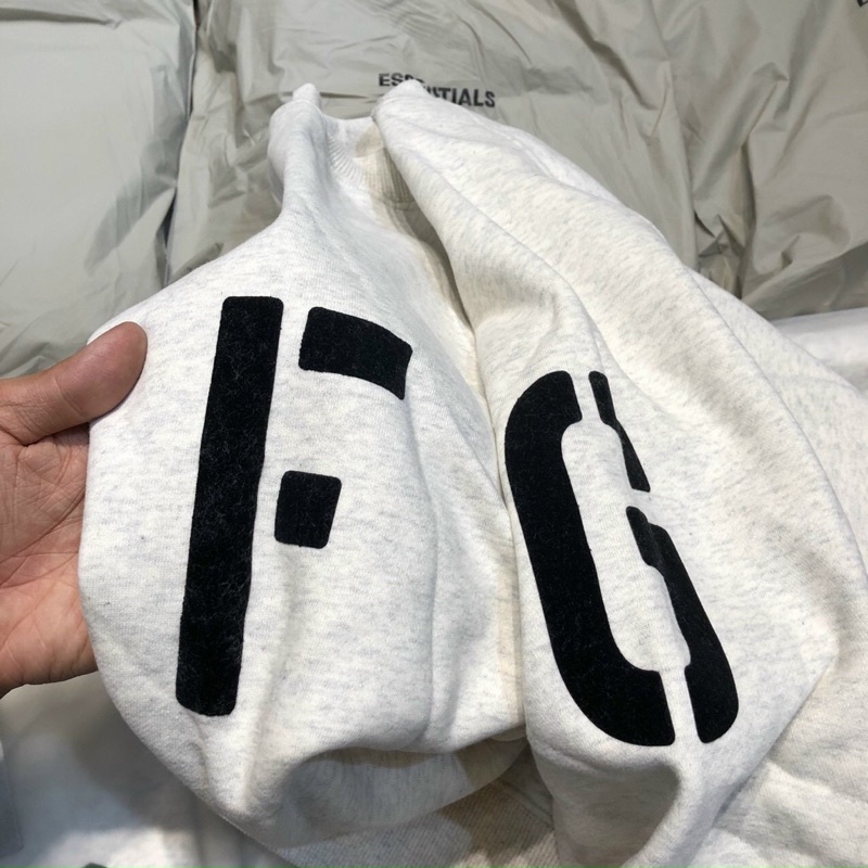 Áo Sweater Fear Of God , áo nỉ bông siêu cấp | BigBuy360 - bigbuy360.vn