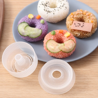 1 Khuôn Làm Bánh Donut Không Dính Dễ Sử Dụng