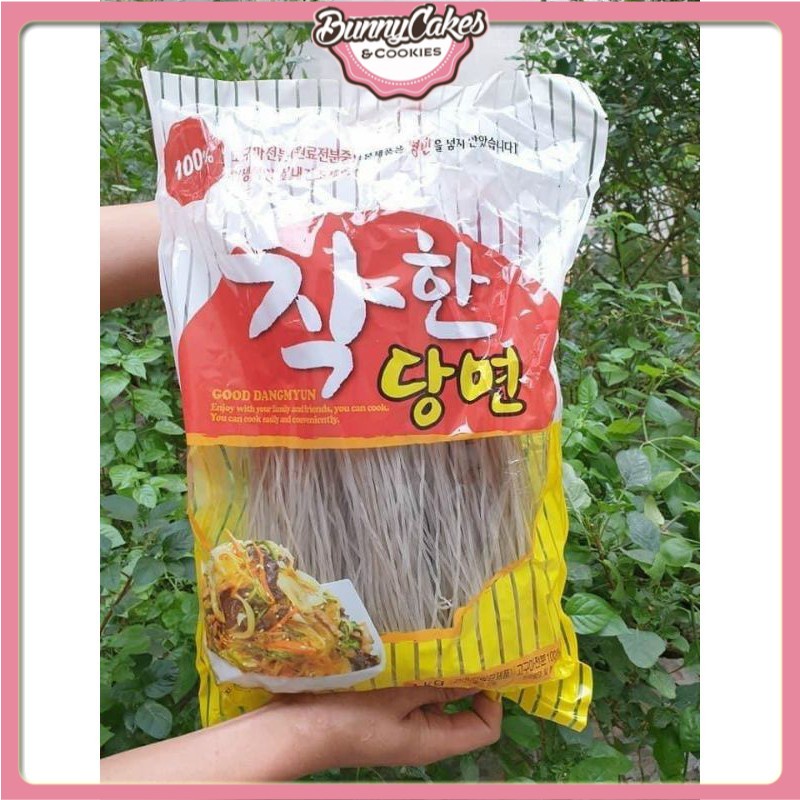 MIẾN KHÔ GOGI HÀN QUỐC GÓI 1KG