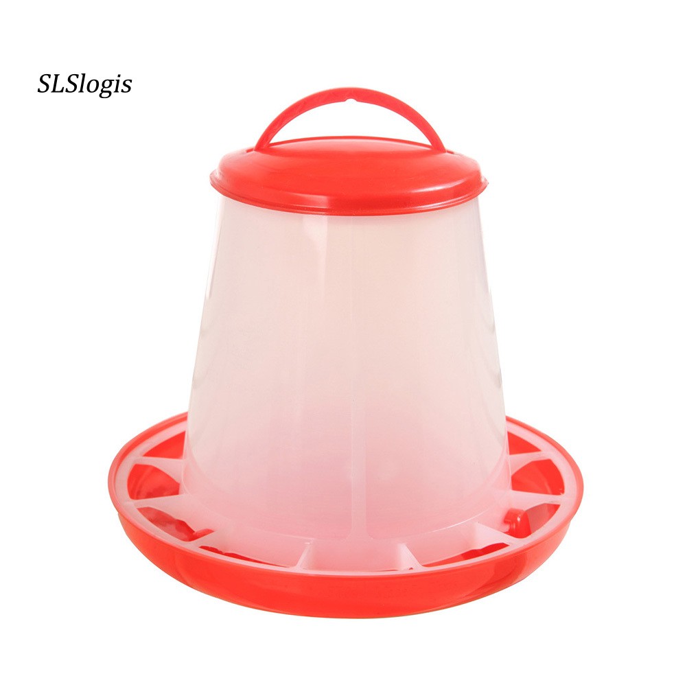 Máng ăn tự động cho chim nuôi gia cầm