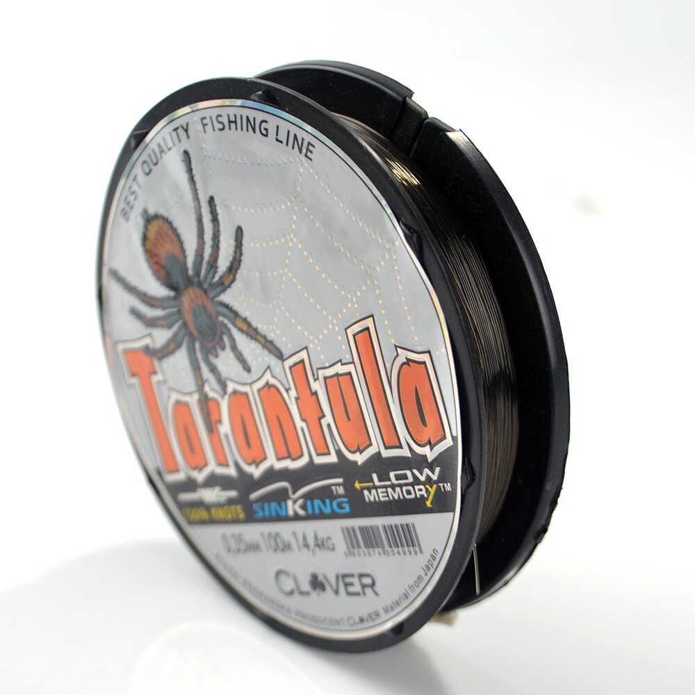 Dây Cước Câu Cá Nylon 100m Linh Hoạt