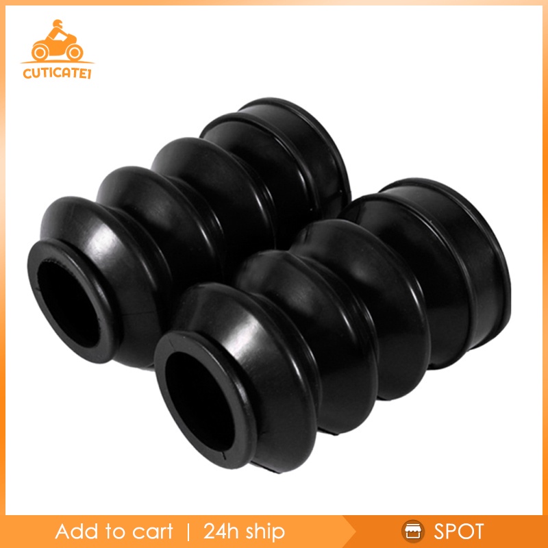 Vỏ bọc cao su chống bụi cho phuộc trước xe mô tô Harley XL883
