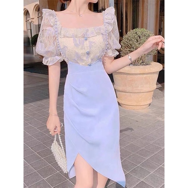 Bộ nữ cao cấp .sét bộ nữ mang phong cách thời trang Pháp thiết kế thanh lịch dành cho mùa hè 2022