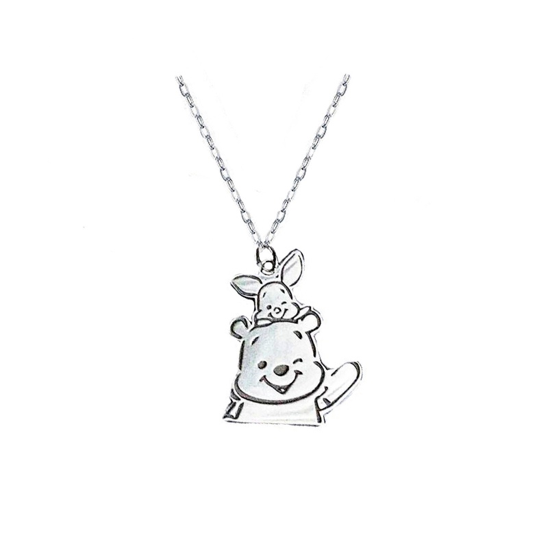 Winnie the Pooh Bracelet Cartoon Vòng đeo tay thời trang Hàn Quốc dễ thương