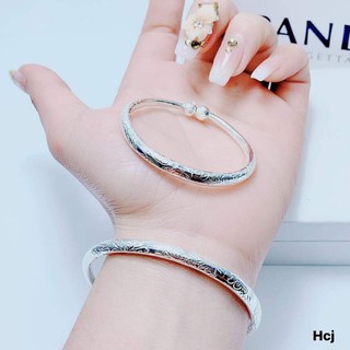 vòng tay bạc ta cho nữ
